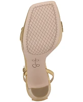Jessica Simpson Women's Callirah Ankle-Strap Platform Sandals