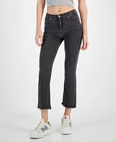 7 For All Mankind Women's High-Rise Slim-Fit Kick-Flare Jeans