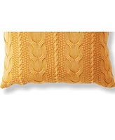 Napa Home & Garden Hollyn Square Euro Throw Pillow