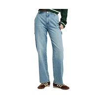 Cotton On Women's Loose Straight Jean