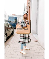 Childhome Teddy Family Bag