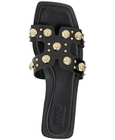 I.n.c. International Concepts Women's Peeta Stud Flat Sandals, Created for Macy's