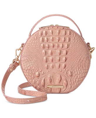 Brahmin Lane Melbourne Leather Crossbody