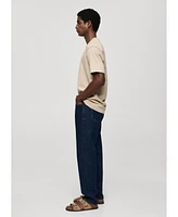 Mango Men's Bob Straight-Fit Jeans