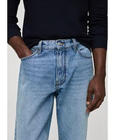 Mango Men's Bob Straight-Fit Jeans