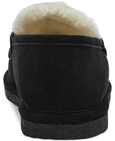 Coach Women's Forest Cozy Shearling Moc Slippers