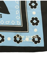 Kate Spade New York Daylily Square Bandana