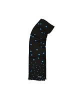 Kate Spade New York Scatter Dot Wool Oblong Scarf