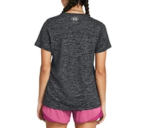 Under Armour Women's Tech Twist Short-Sleeve Top