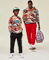 Disney | Macy's Big Kids Unisex Varsity Pennants Pullover Hoodie, Exclusively at Macy's