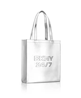 Free tote with $100 purchase of Dkny 24/7 fragrance