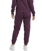 Reebok Women's Mid Rise Shine Joggers