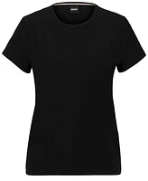 Boss by Hugo Boss Women's 3D Monogram T-Shirt