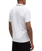 Boss X Matteo Berrettini Slim-Fit Polo