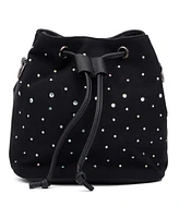 Olivia Miller Gia Crossbody Bucket Bag