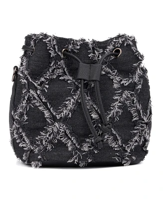 Olivia Miller Ilana Crossbody Bucket Bag