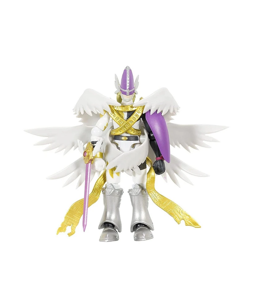 Bandai Digimon Shodo Magnaangemon 3.5 Inch Figure