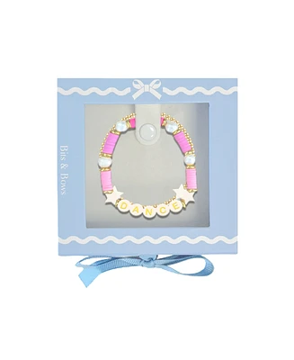 Bits & Bows Girls Dance Bracelet Gift Set