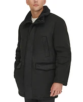 Dockers Men's Faux-Shearling Coat