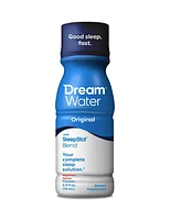 Dream Water Dream Water: Sleep Aid Shot - Nighttime Nectar - 12pk