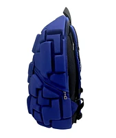 Madpax Wild Blue Yonder | Navy Blue Backpack