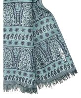 Olsen Paisley Mid-Size Scarf