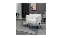 Slickblue Comfy and Stylish Armchair Perfect Accent Seating for Any Room