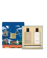 Glasshouse Fragrances Holiday Hand Care Duo Set