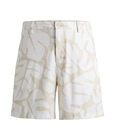 Boss by Hugo Men's Regular-Fit Shorts