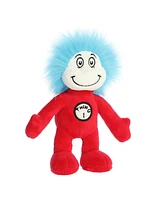 Aurora Small Thing One Armature Dr. Seuss Whimsical Plush Toy Red 7"