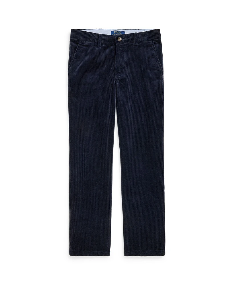 Polo Ralph Lauren Big Boys Cotton Corduroy Pant