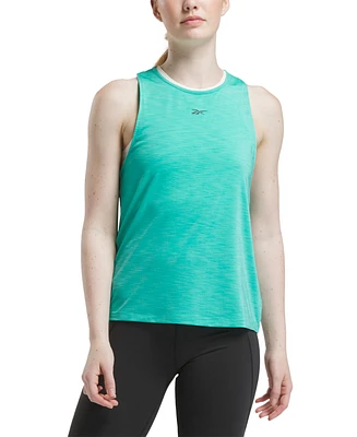 Reebok Women's Chill Athletic Tank Top