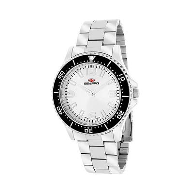 Seapro Women's Tideway White Dial Watch - SP5410