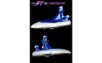 Macross Ft-61 Inquisitor | Fans Toys