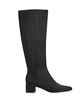 Bandolino Women's Addyson Regular Calf Knee High Dress Boots