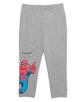 Spider-Man Toddler & Little Boys Fleece, 3-Piece Set