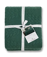 Levtex O Christmas Tree Stitching -Pc. Quilt Set