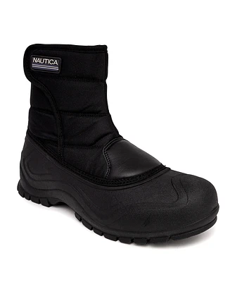 Nautica Men's Tyee Cold Weather Boot