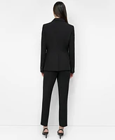 Dkny Women's One-Button Jacket