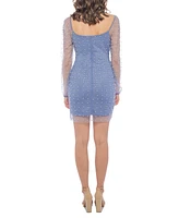 Jump Juniors' Embellished Bodycon Dress