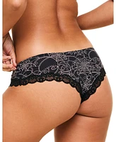 Adore Me Women's Shea Cheeky Panty