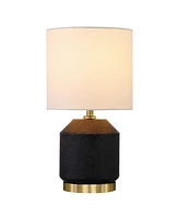 Hudson & Canal 15" Ceramic Esther Mini Lamp