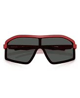 Scuderia Ferrari Men's Sunglasses FZ6010U