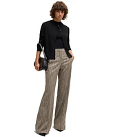 Boss by Hugo Women's Crew-Neck Cardigan