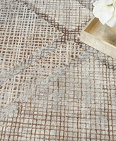 Nourison Home Iliana ILI03 7'10"x9'10" Area Rug