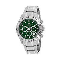 Oceanaut Men's Biarritz Green Dial Watch - OC6112