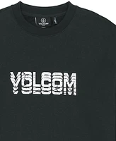 Volcom Men's Cement Crew Sweatshirt