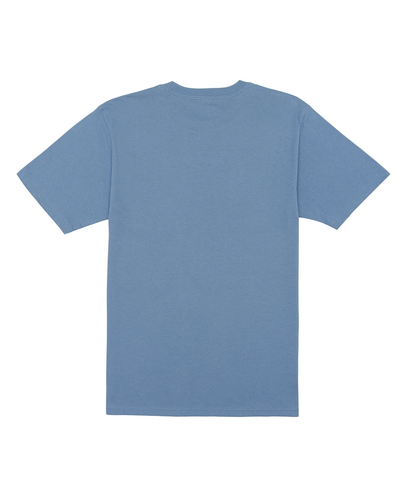 Volcom Men's Fracking Pocket Label Short Sleeve T-shirt