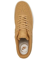 Nike Men's Court Vision Low Casual Sneakers from Finish Line