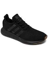 Adidas Men's Swift Run Casual Sneakers from Finish Line